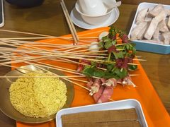 -黔哆哆地摊酸汤火锅(清湖店)