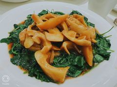 时蔬炒笋-金时代顺风大酒店(金山店)