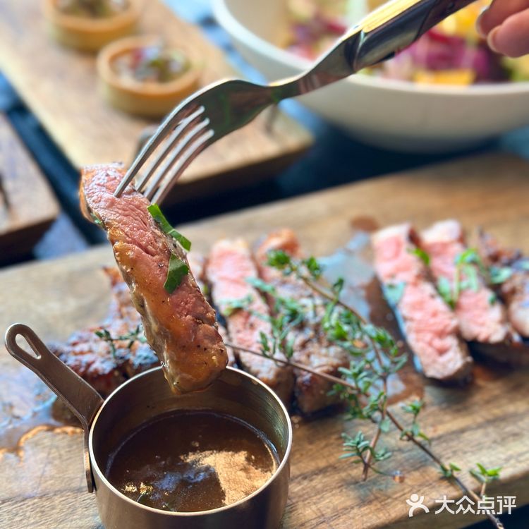 我不许还有人没吃过颜值超高的西餐厅🍴｜茉莉西餐厅