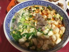 -天发芽·何记葫芦头泡馍·老字号(小南门店)