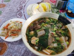丸子汤-伊犁云海特色拌面