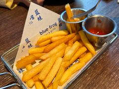 -bluefrog蓝蛙(石家庄欢乐汇店)