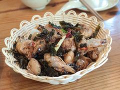 茶香虾-石榴院子(西施故里店)