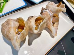 盐焗海螺-鑫悦楼煎蟹·16年海鲜大排档