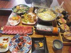 -一井烧肉·活鳗·寿司(望京SOHO店)