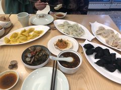 -船歌·鱼水饺青岛菜(国贸商城店)