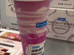 -Blueglass酸奶(华贸购物中心店)