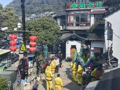 -礼耕堂·百年茶人餐厅(梅家坞店)