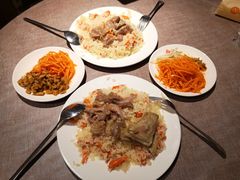 -巴依家新疆手抓饭(菱角湖万达店)
