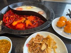 -重庆德庄火锅(体育中心店)