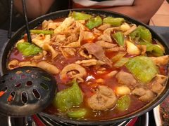 -湘肠香火锅店(团结湖店)