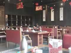 大堂-重庆德庄火锅(体育中心店)