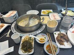 -江小渔鲜鱼火锅(西二道街店)