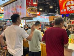-皖佬板安徽牛肉板面(西站食宝街店)