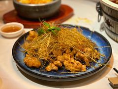 香茅椒丝牛蛙-荟廷·晶萃(陆家嘴尚悦湾店)