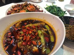 馋嘴梭边鱼-嘉陵楼馋嘴城(簋街总店)