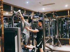 -银吉姆健身(恒隆馆)