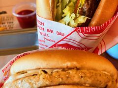-FATBURGER 特富客汉堡(外交公寓店)