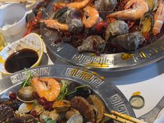 -柒五龙虾(八王寺店)