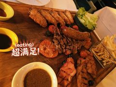 -火车头法国西餐厅