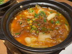 -周家二小姐的菜·扬州菜·香炒蟹·狮子头(江都金鹰店)