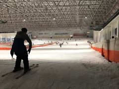 -绍兴启迪乔波冰雪世界