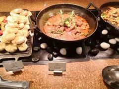 -济南香格里拉·咖啡泉自助餐厅