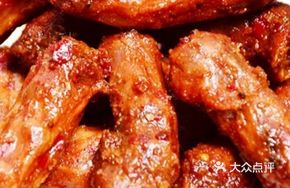 Spicy Braised Chicken Necks