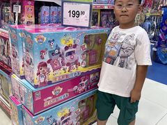 -TOYSRUS玩具反斗城(天津远洋乐堤港店)