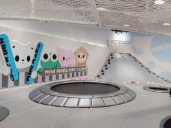 -MINI MARS KIDS CLUB亲子家庭中心(长宁天山店)