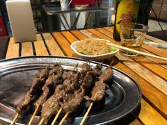 广式烧牛肉串-大档(荔湾店)