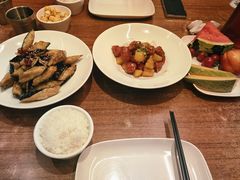 -醉得意·山茶油炒土鸡(泰安吾悦广场店)