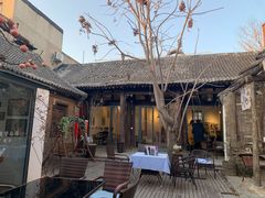 -甲乙丁書店·书茶咖·四合院