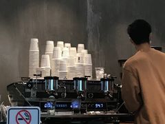 -来回·咖啡(天河南店)