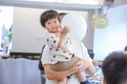 -BabyMonster小怪兽亲子派对·餐厅乐园(金月湾店)