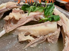 手抓羊排-大师兄·手工面·西北菜(美的悦然广场店)