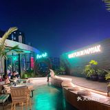 佛山探店｜泰国风情浓郁天台餐厅