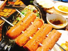 马可波罗肠-韩金利串店(让胡路店)