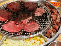 牛舌-姜虎东白丁烤肉(虹桥天地店)