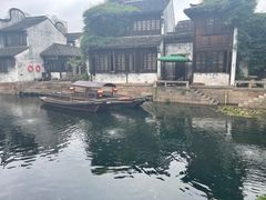 -嘉兴月河历史街区