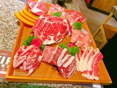 -汉拿山烤肉(东直门东方银座店)