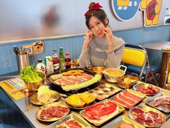 -喜井无限自助烤肉公司(石厦店)