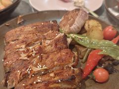 烤肋排-芭莉与彩虹西餐厅(成都合生汇店)