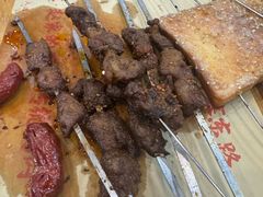 -勇利赵家烤肉坊(翠华北路店)