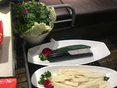 -蜀张一派斑鱼大虾(宁河旗舰店)