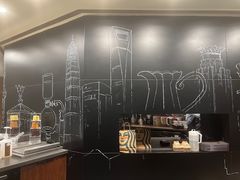 大堂-星巴克(迪士尼小镇店)