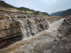 -陕西黄河壶口瀑布旅游区