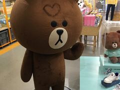 -line friends(明洞旗舰店)