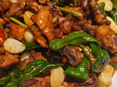 -食鸡公社辣子鸡·潍坊菜·烧烤