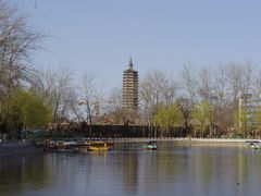 -西海子公园